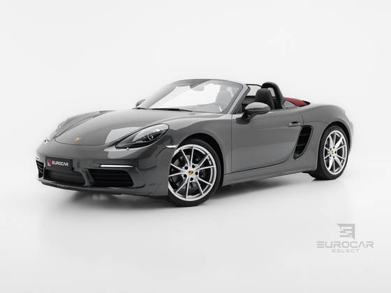 PORSCHE 718 2.0 16V H4 GASOLINA BOXSTER PDK